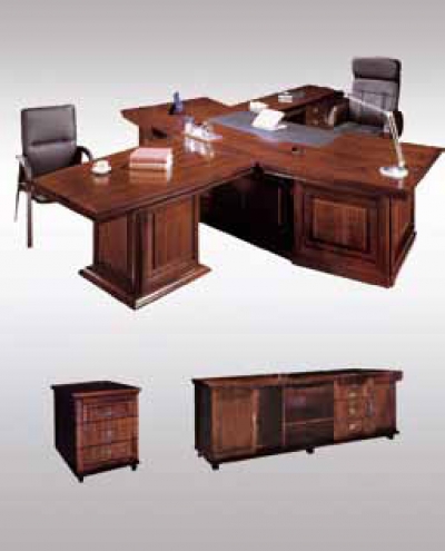 Кабинет Франклин мдф