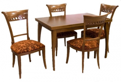 Стол «Адам и Ева» (пр-во Рокос)