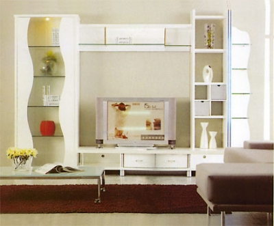 Стенка в гостиную «Гардена 685»